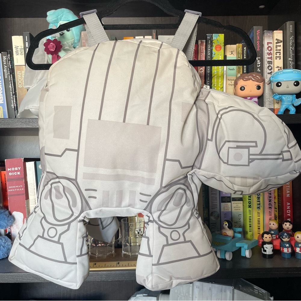 Star Wars AT-AT Plush Backpack
